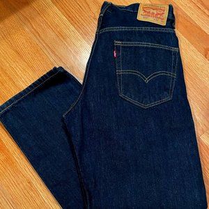 Levis Classic 550 Mens Jeans